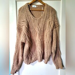 💖Cozy Chunky Oversized Knit Sweater 🍁